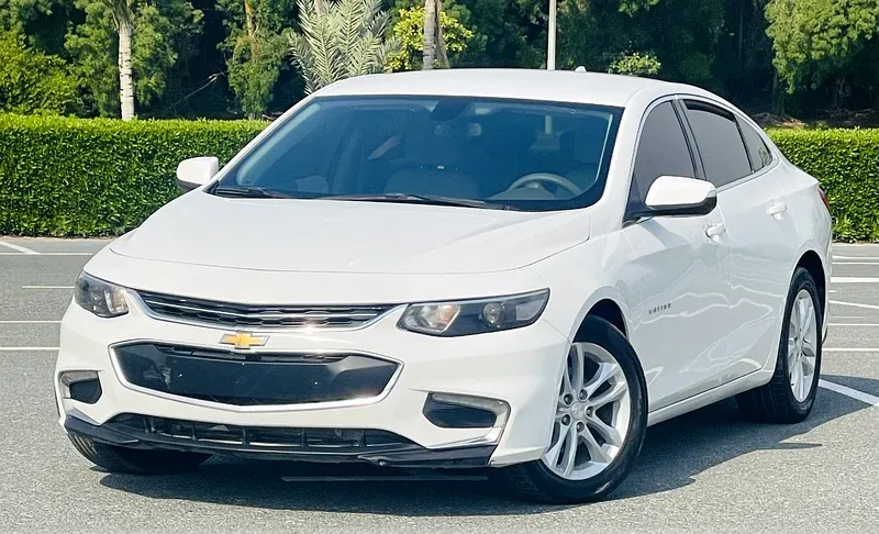 Chevrolet Malibu 2018